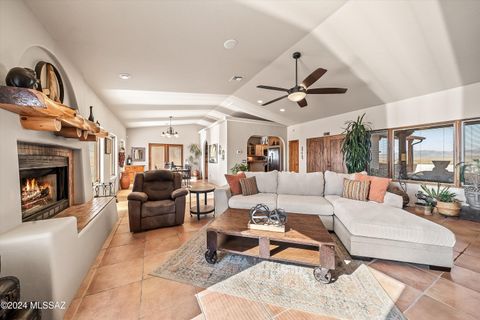 A home in Sonoita