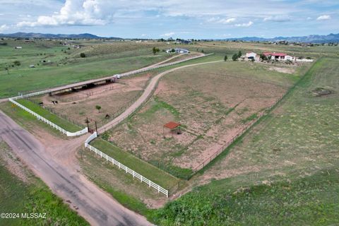 A home in Sonoita