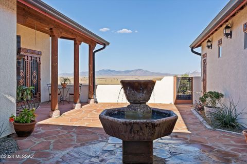 A home in Sonoita