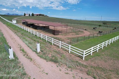 A home in Sonoita