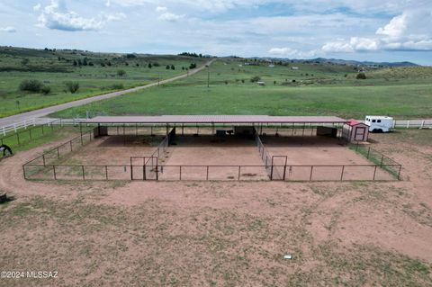 A home in Sonoita