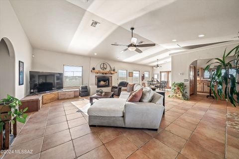 A home in Sonoita