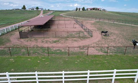 A home in Sonoita