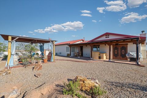 A home in Sonoita