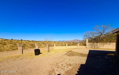 A home in Rio Rico