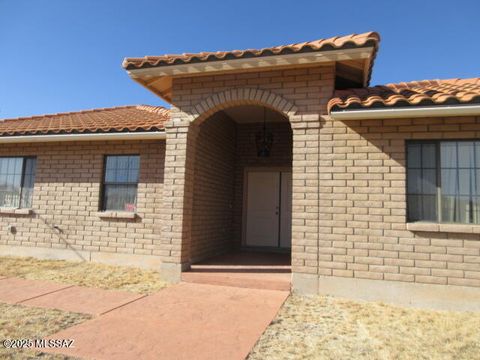 A home in Rio Rico