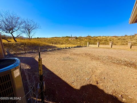 A home in Rio Rico