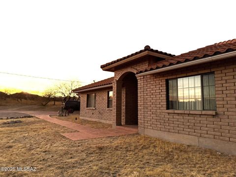 A home in Rio Rico