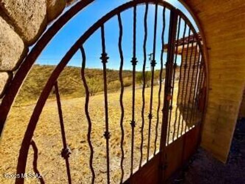 A home in Rio Rico