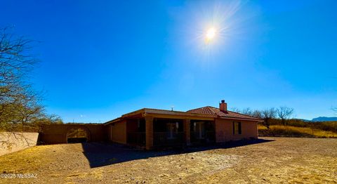 A home in Rio Rico