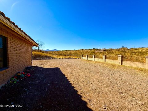 A home in Rio Rico