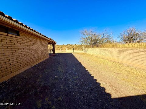 A home in Rio Rico