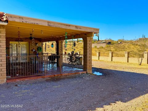 A home in Rio Rico