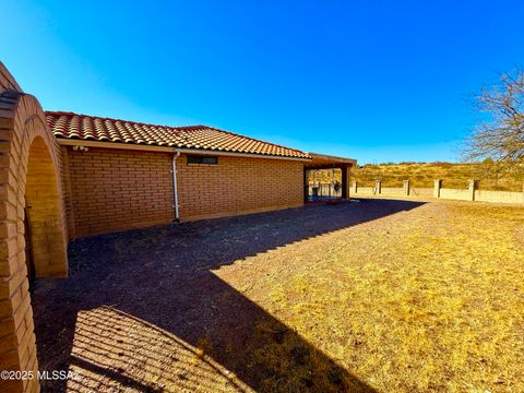 A home in Rio Rico