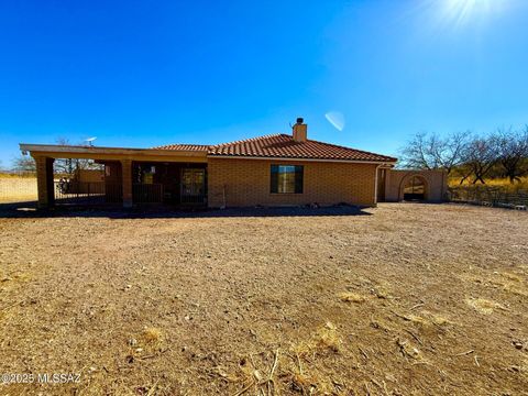 A home in Rio Rico