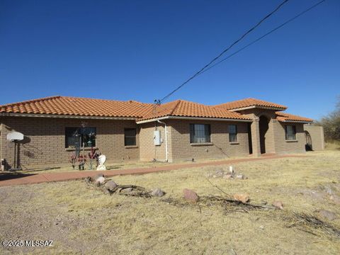 A home in Rio Rico