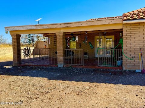 A home in Rio Rico