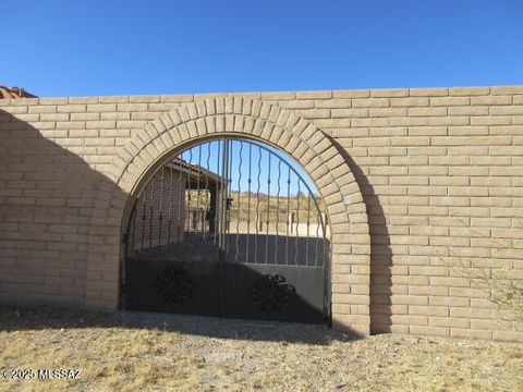 A home in Rio Rico