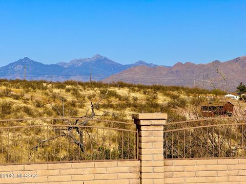 A home in Rio Rico