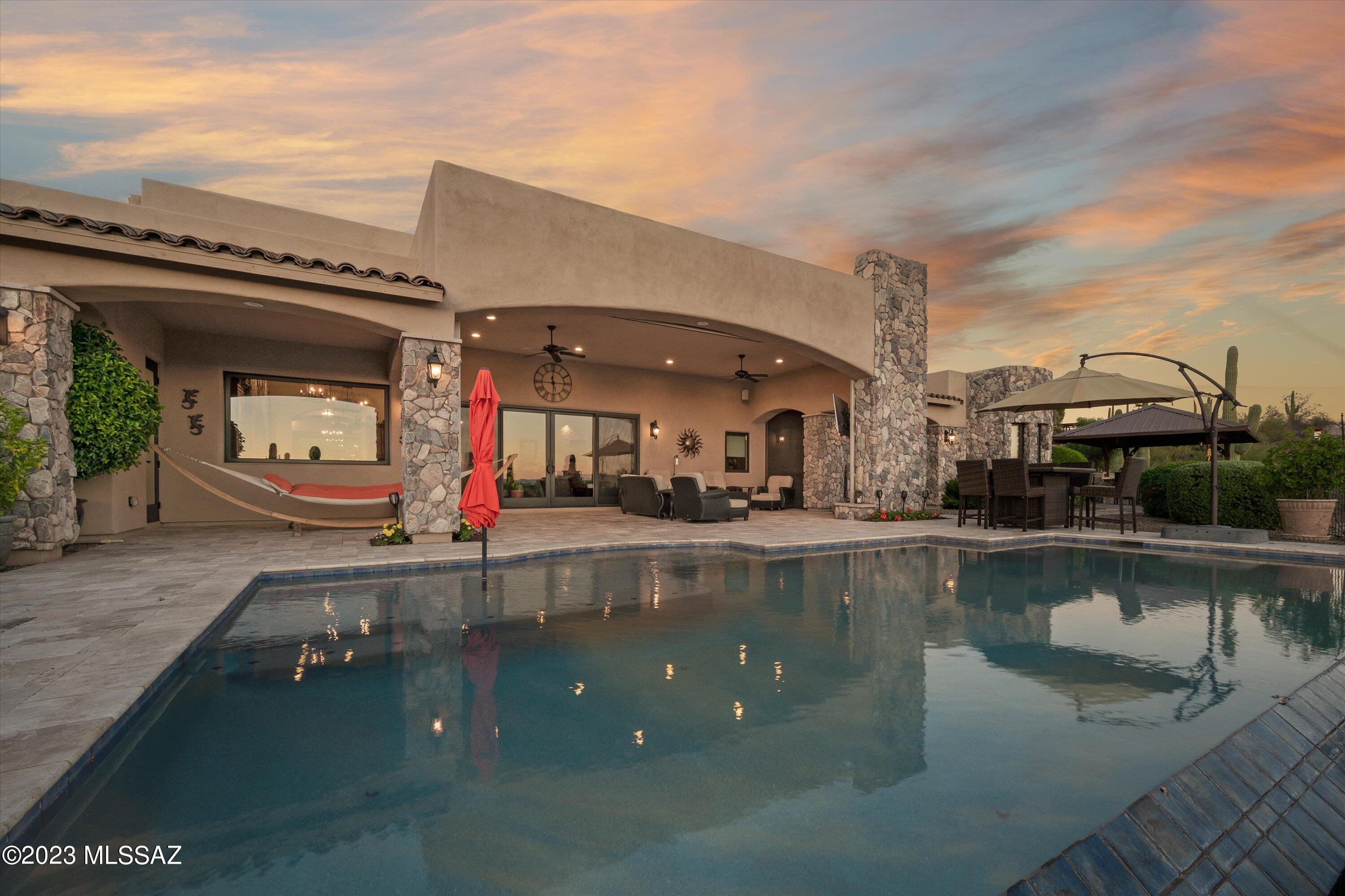 Catalina Foothills Estates NO. 2 - Residential