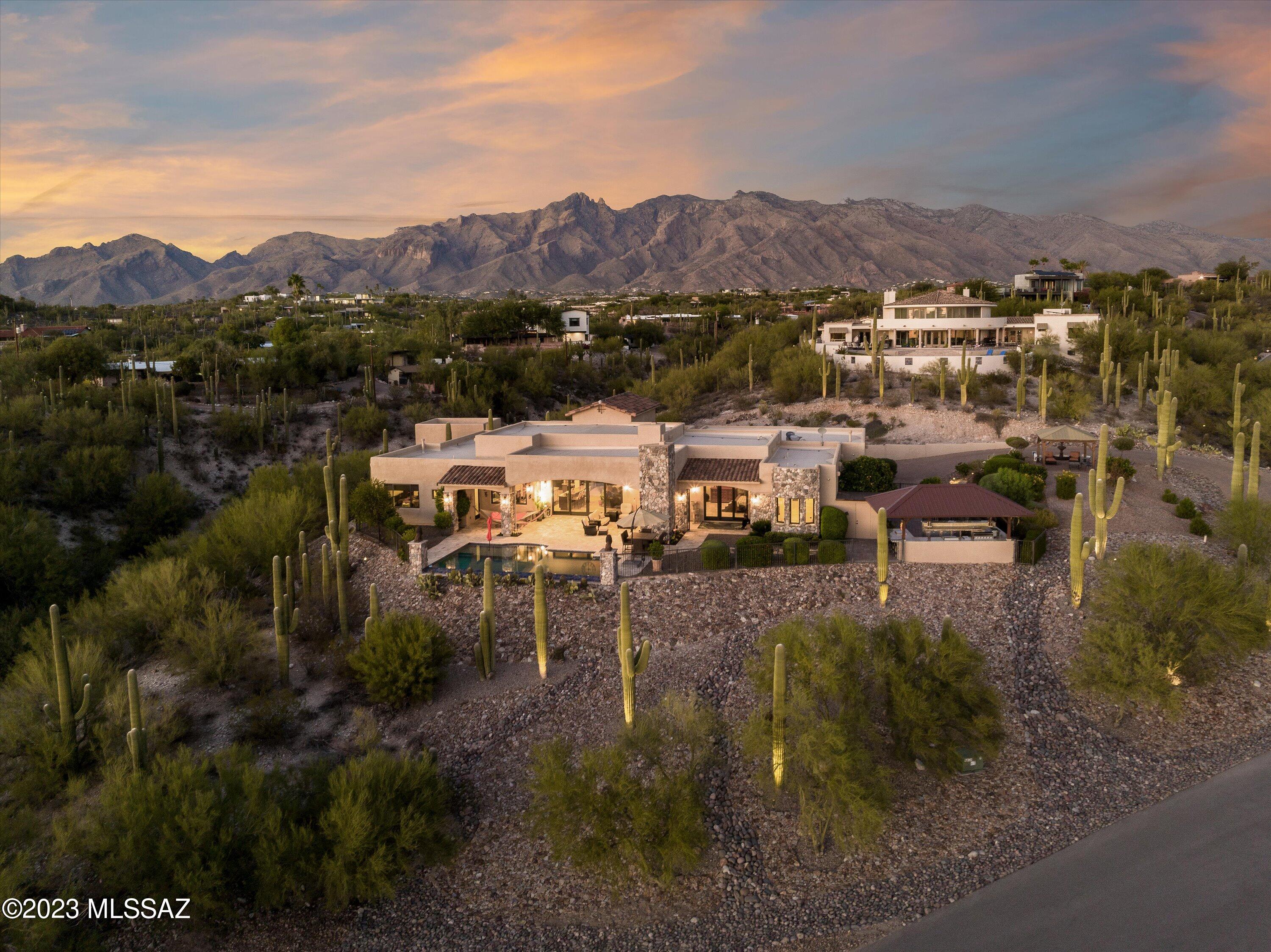 Catalina Foothills Estates NO. 2 - Residential