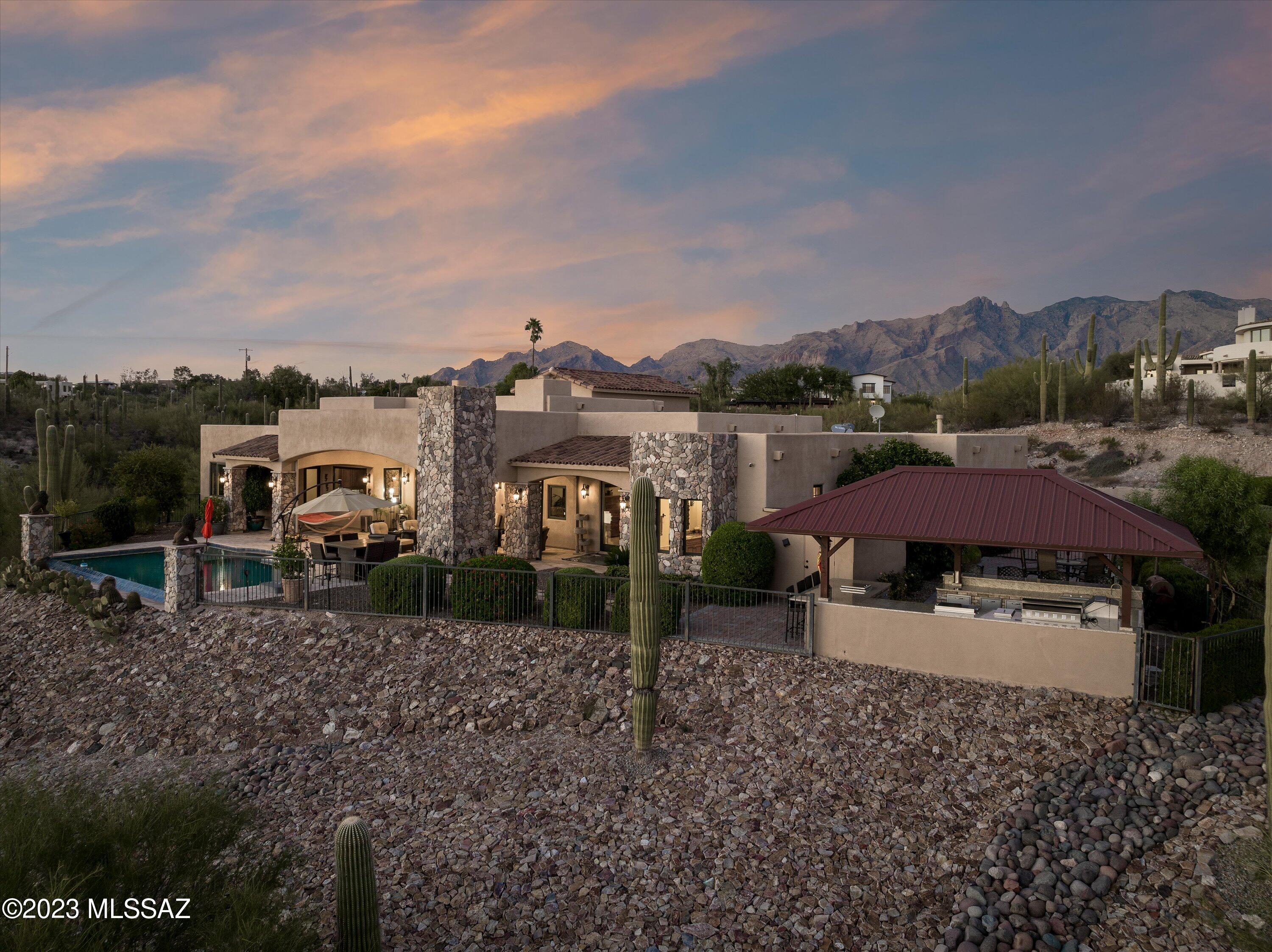 Catalina Foothills Estates NO. 2 - Residential