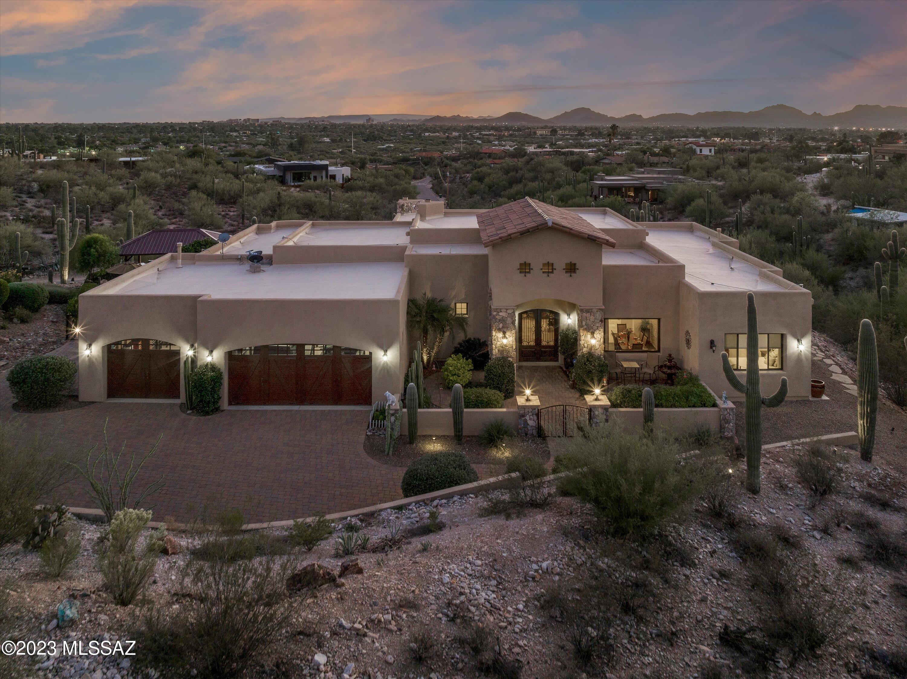 Catalina Foothills Estates NO. 2 - Residential