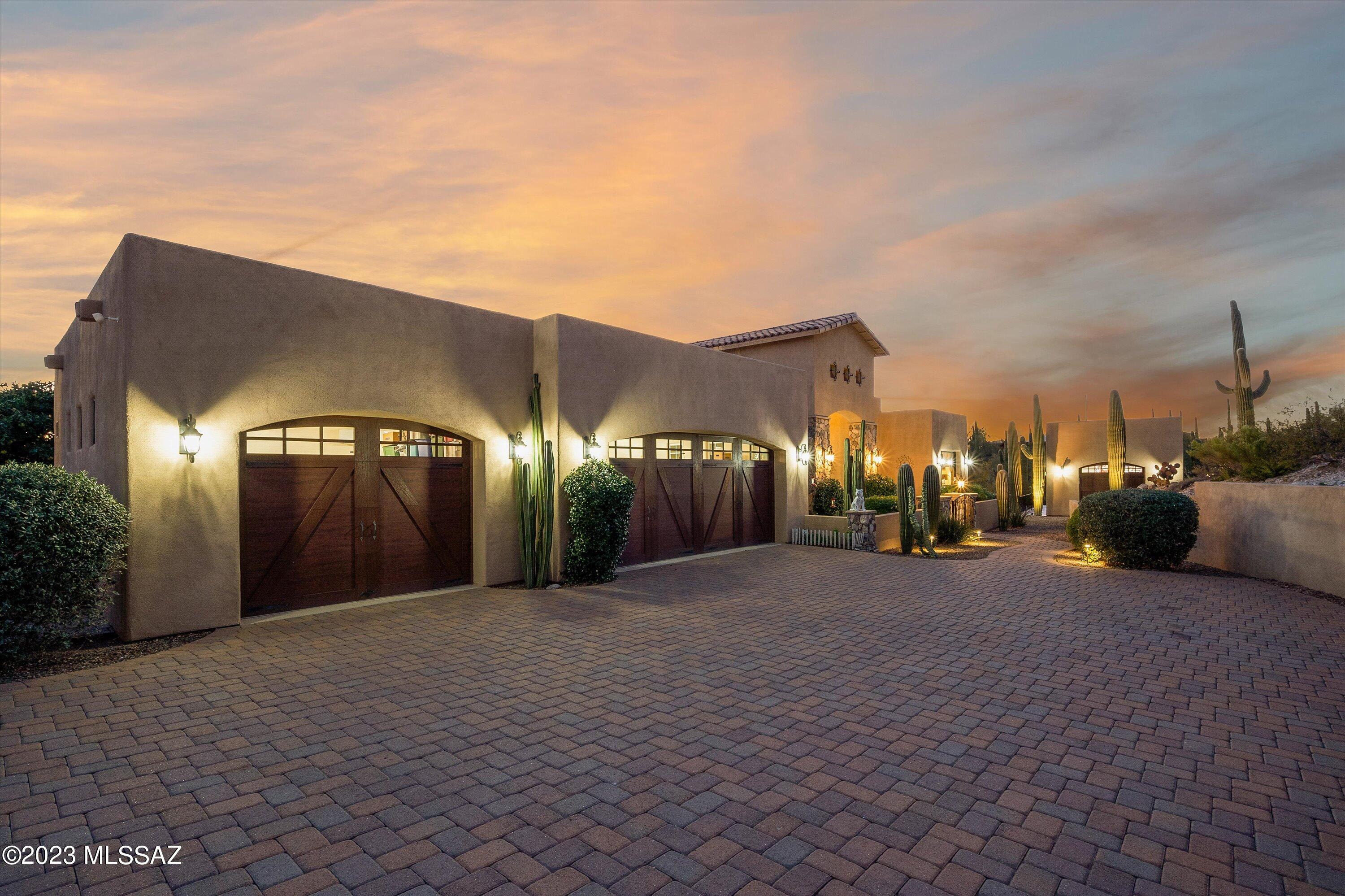 Catalina Foothills Estates NO. 2 - Residential