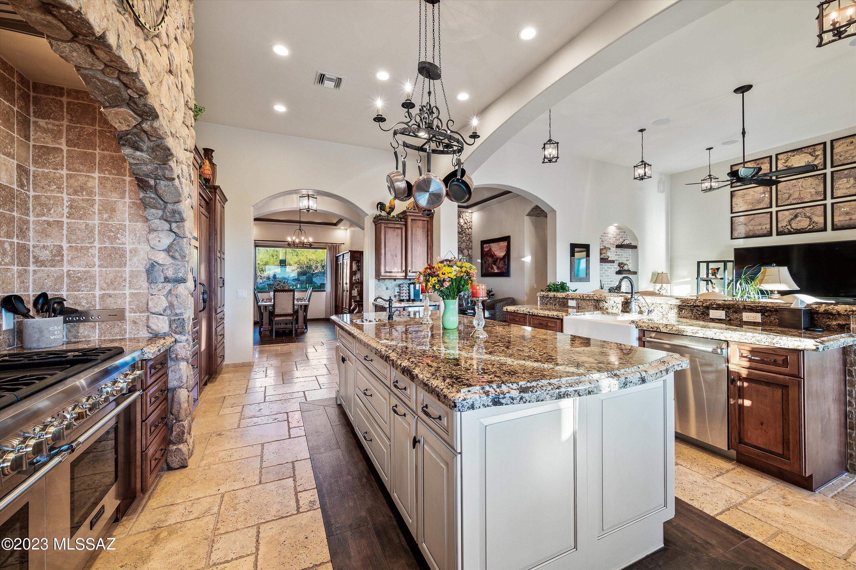 Catalina Foothills Estates NO. 2 - Residential