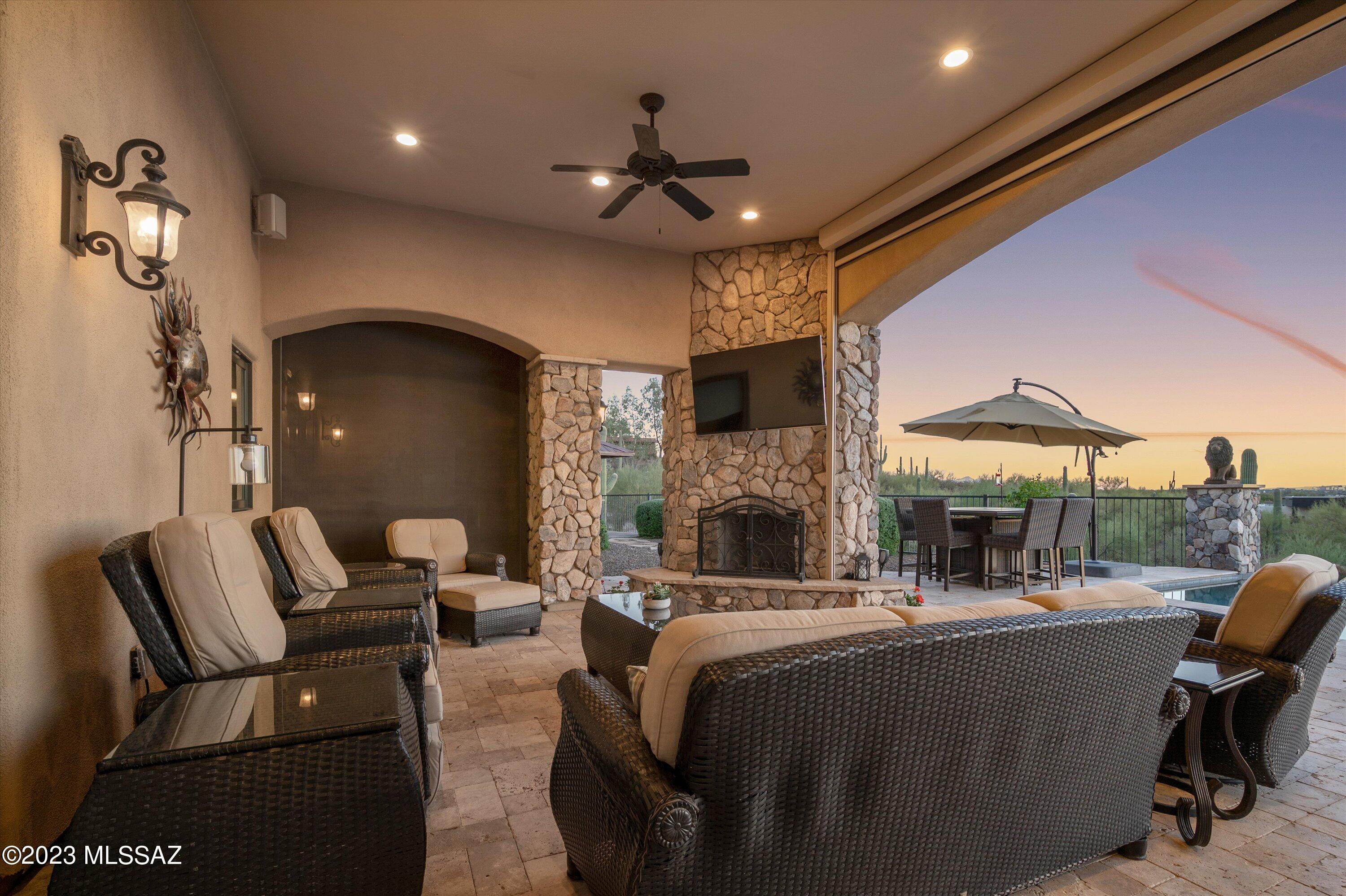Catalina Foothills Estates NO. 2 - Residential