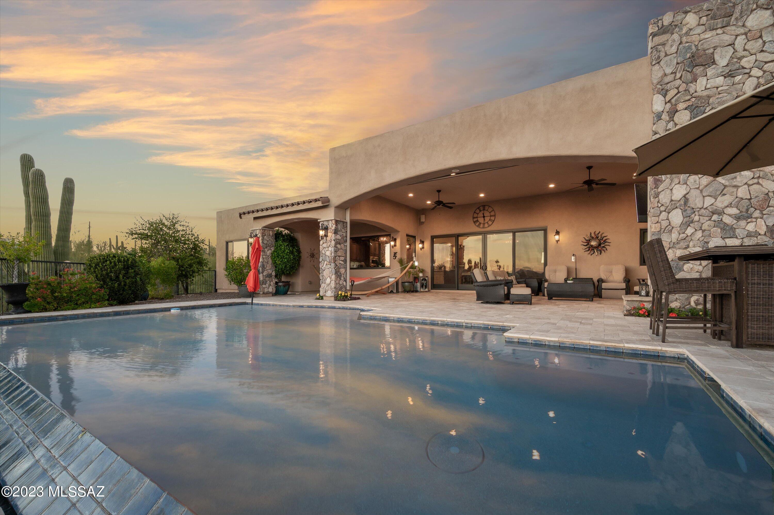 Catalina Foothills Estates NO. 2 - Residential