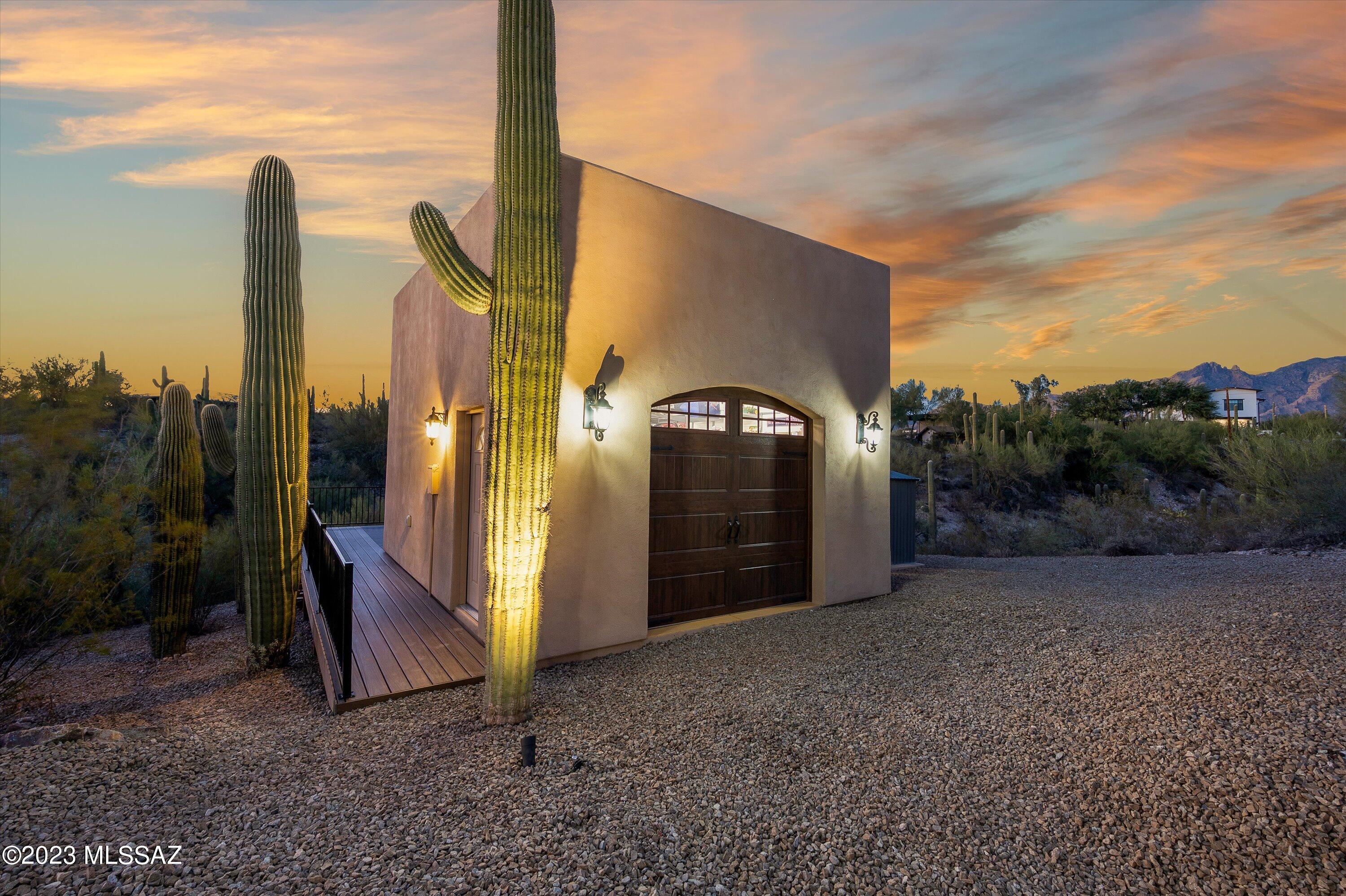 Catalina Foothills Estates NO. 2 - Residential