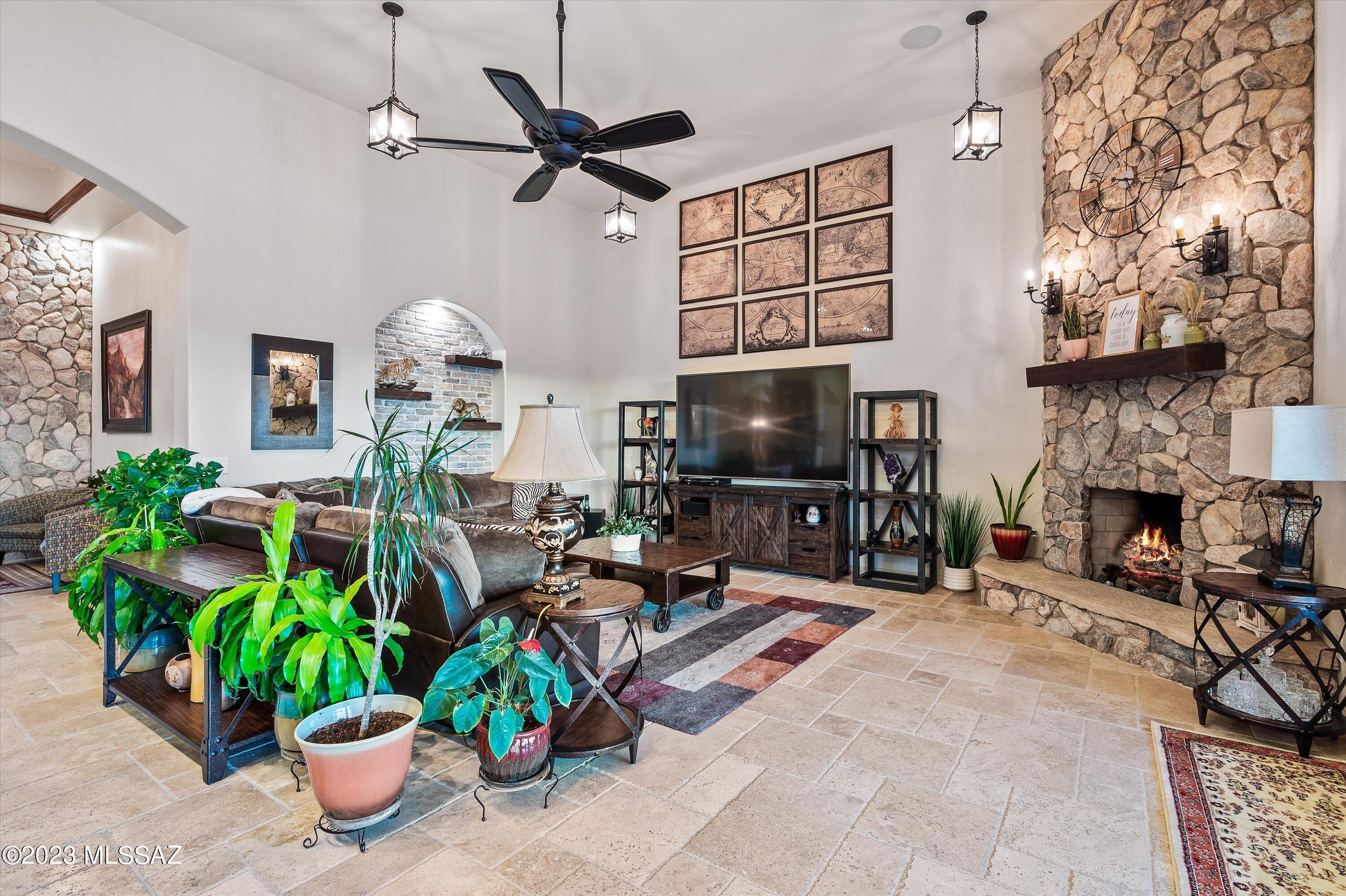 Catalina Foothills Estates NO. 2 - Residential