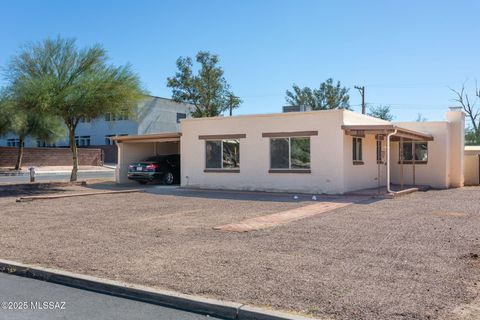 850 E Seneca Street Tucson AZ 85719