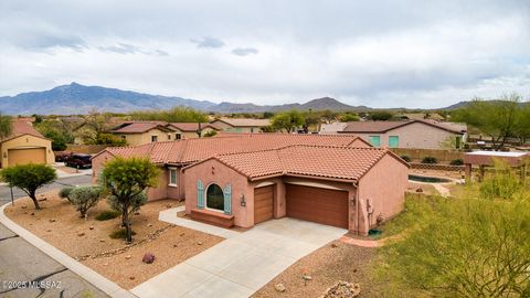 13776 E Placita La Madrona Vail AZ 85641