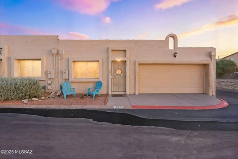 Photo of 997 W Paria Lane, Tucson, AZ 85704 (MLS # 22529082)