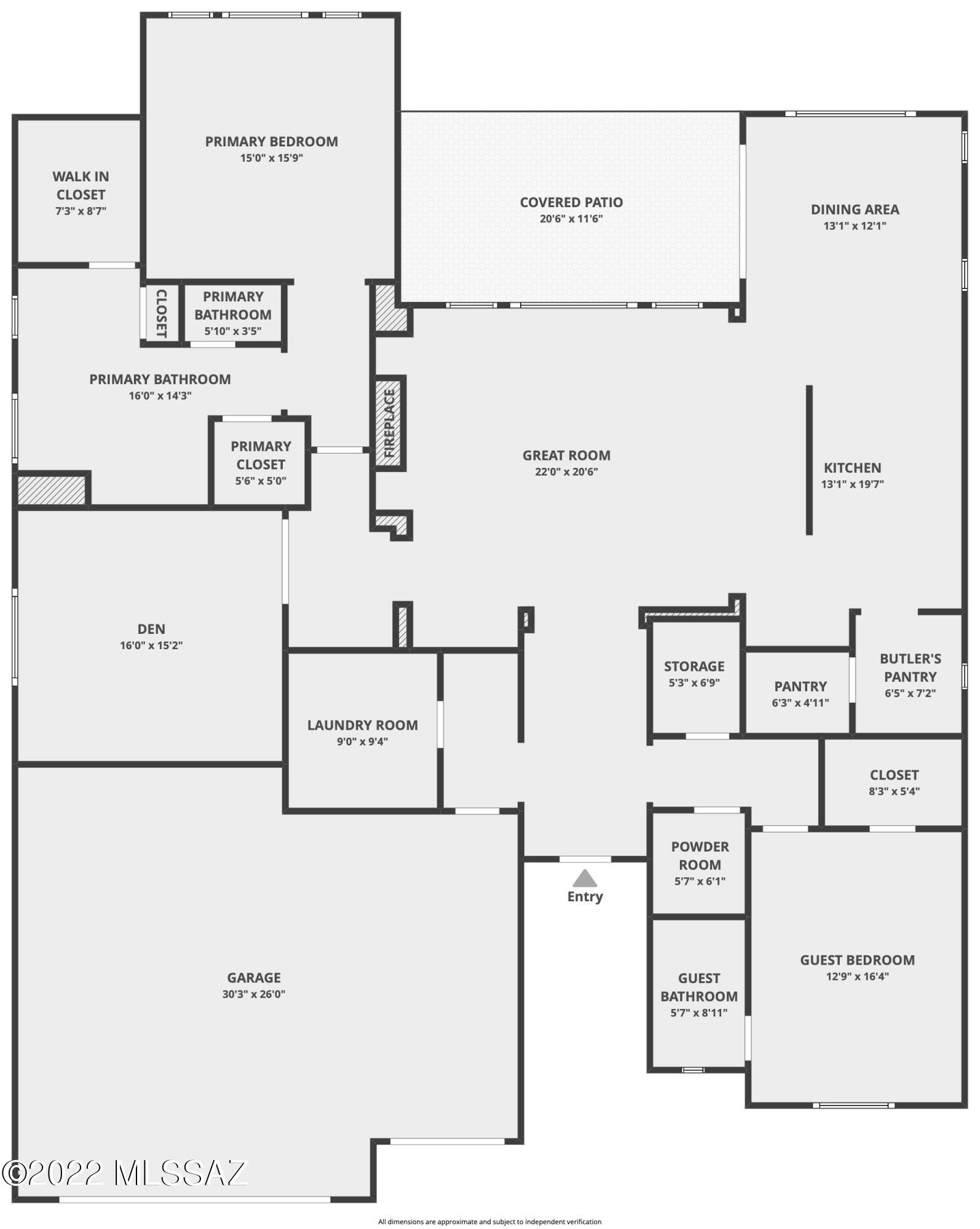 Saddlebrooke Ranch - Residential