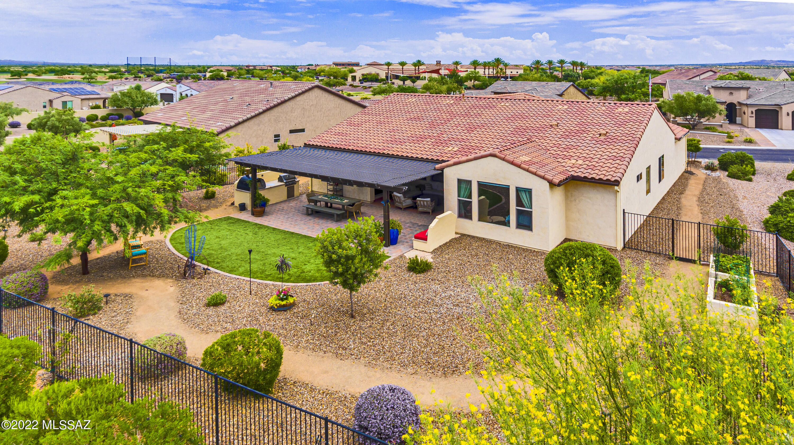 Saddlebrooke Ranch - Residential