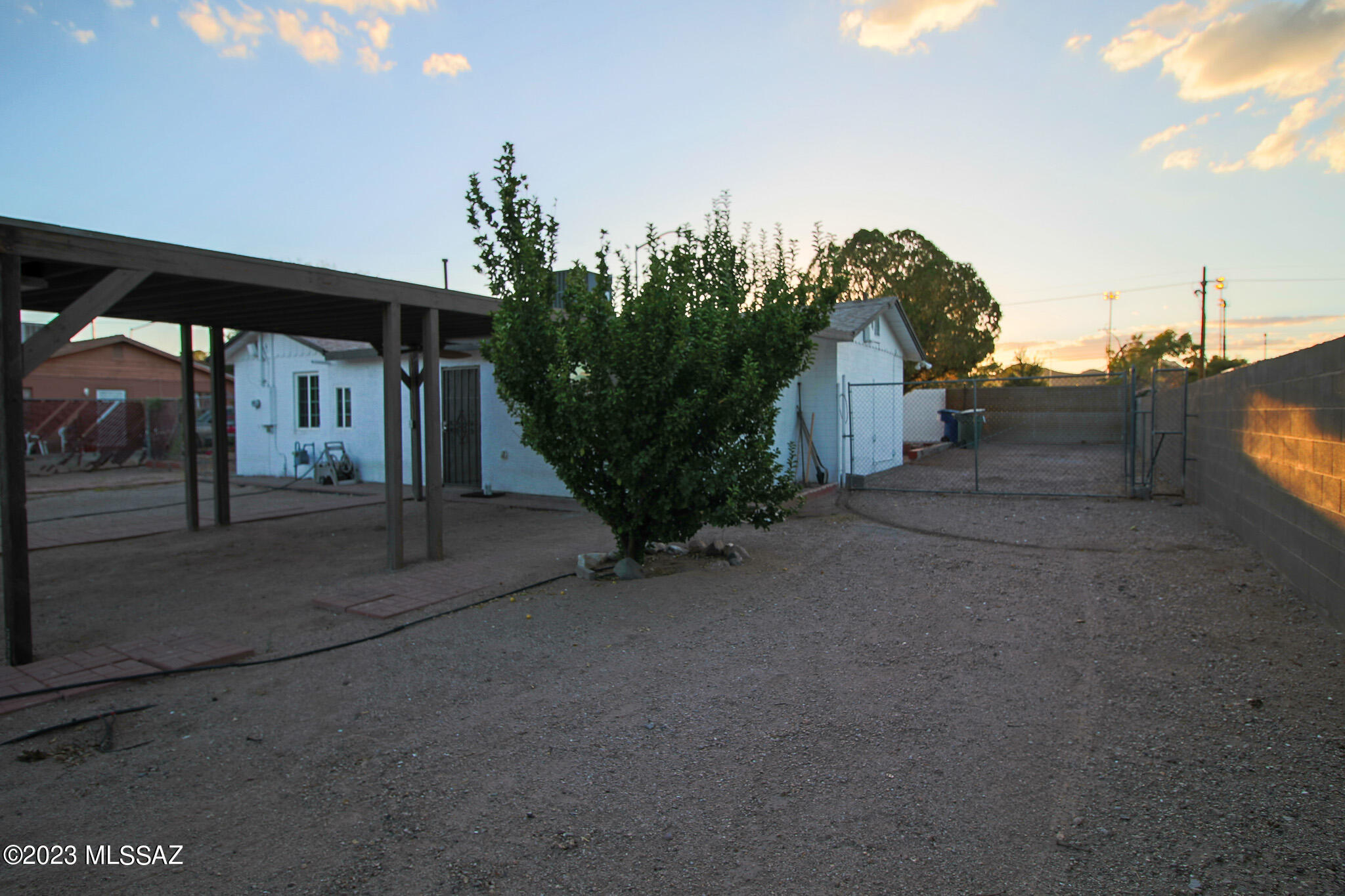 San Xavier Addition - Residential