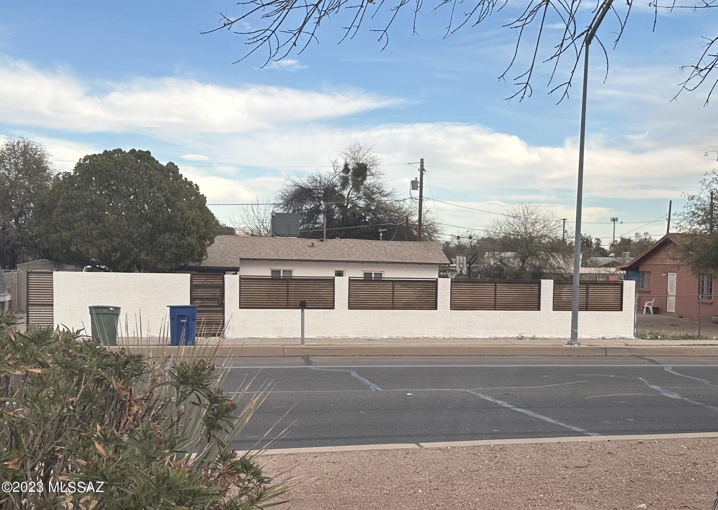 San Xavier Addition - Residential