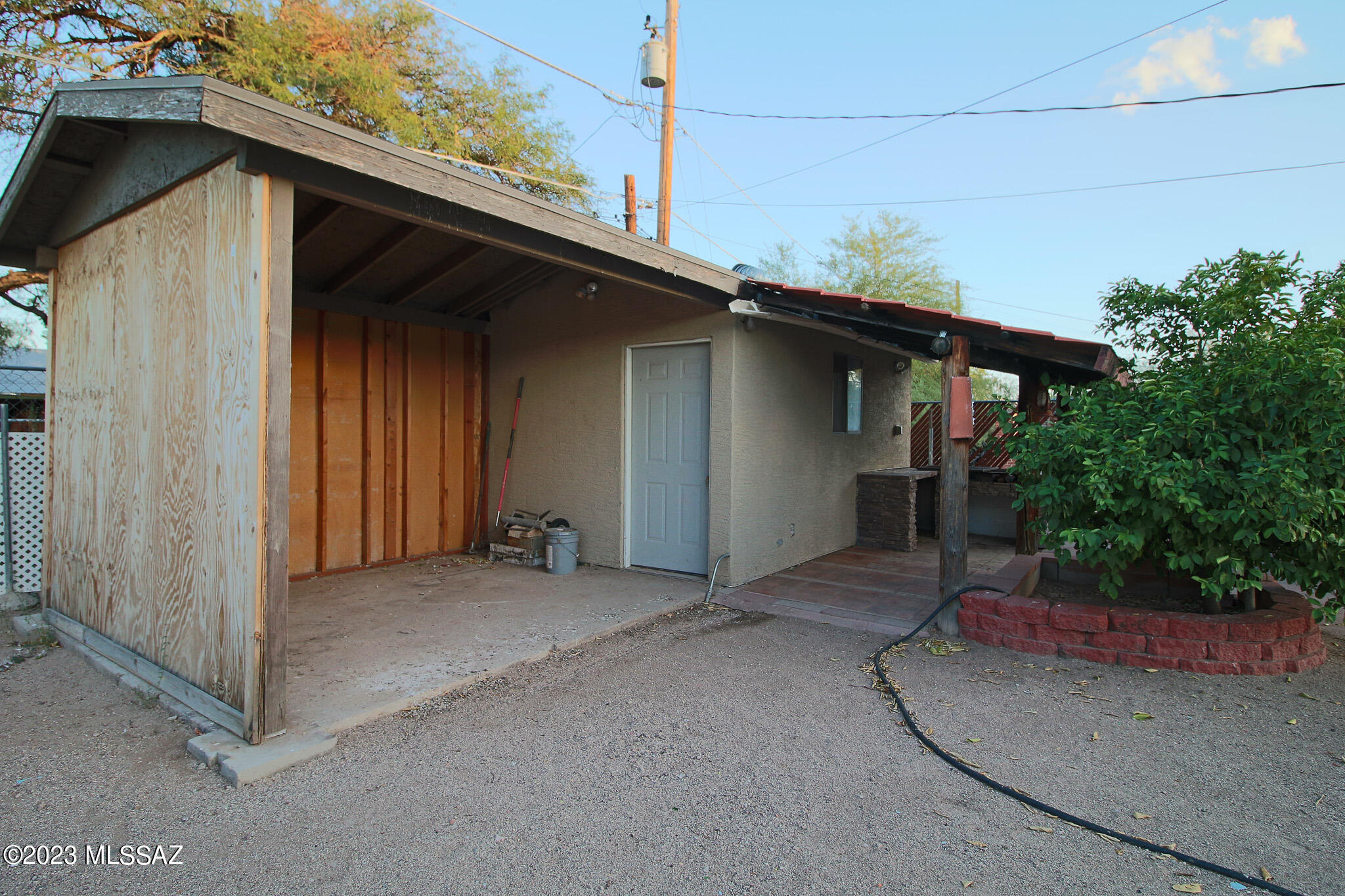 San Xavier Addition - Residential