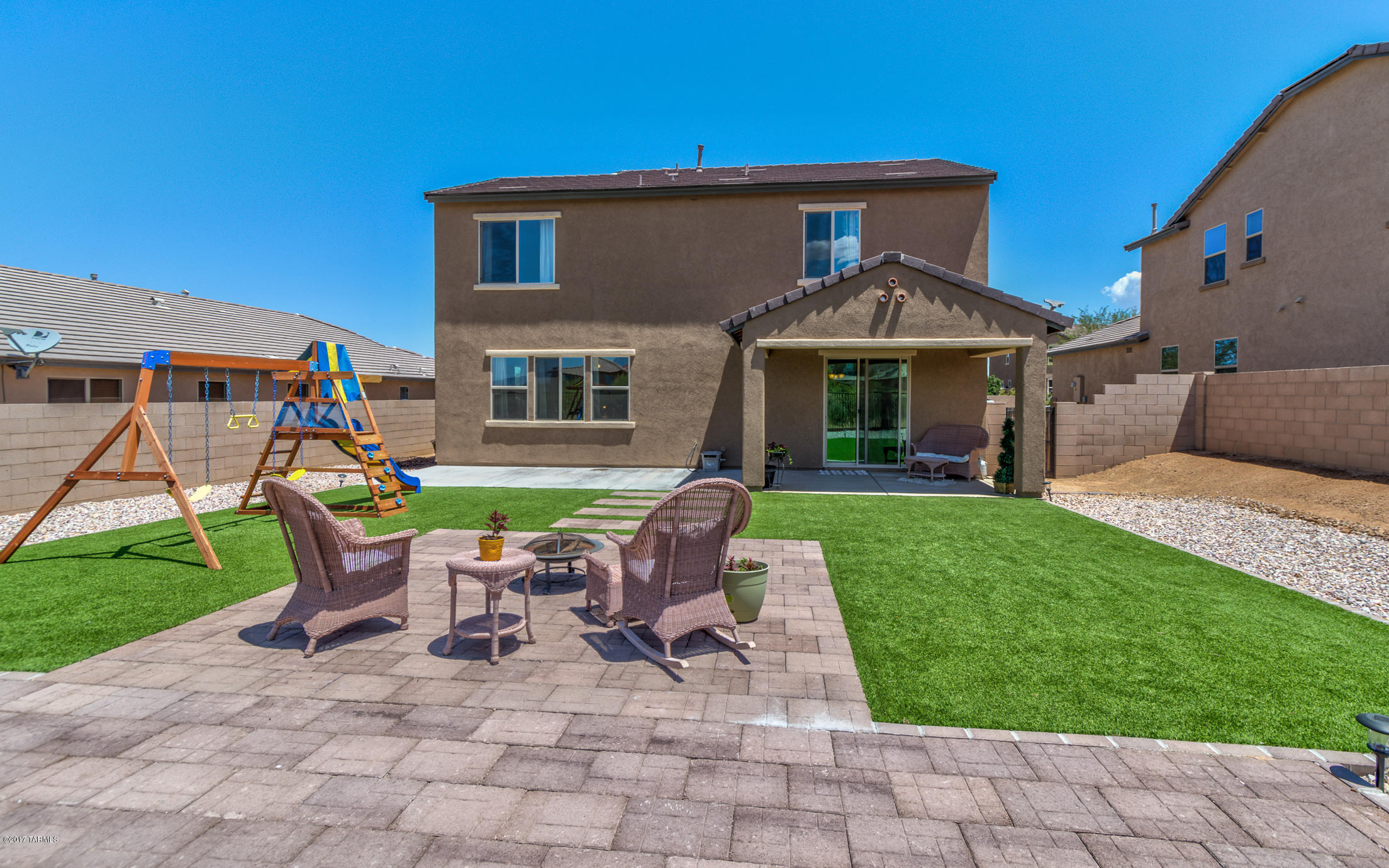 Oasis Santa Rita (1-298) - Residential
