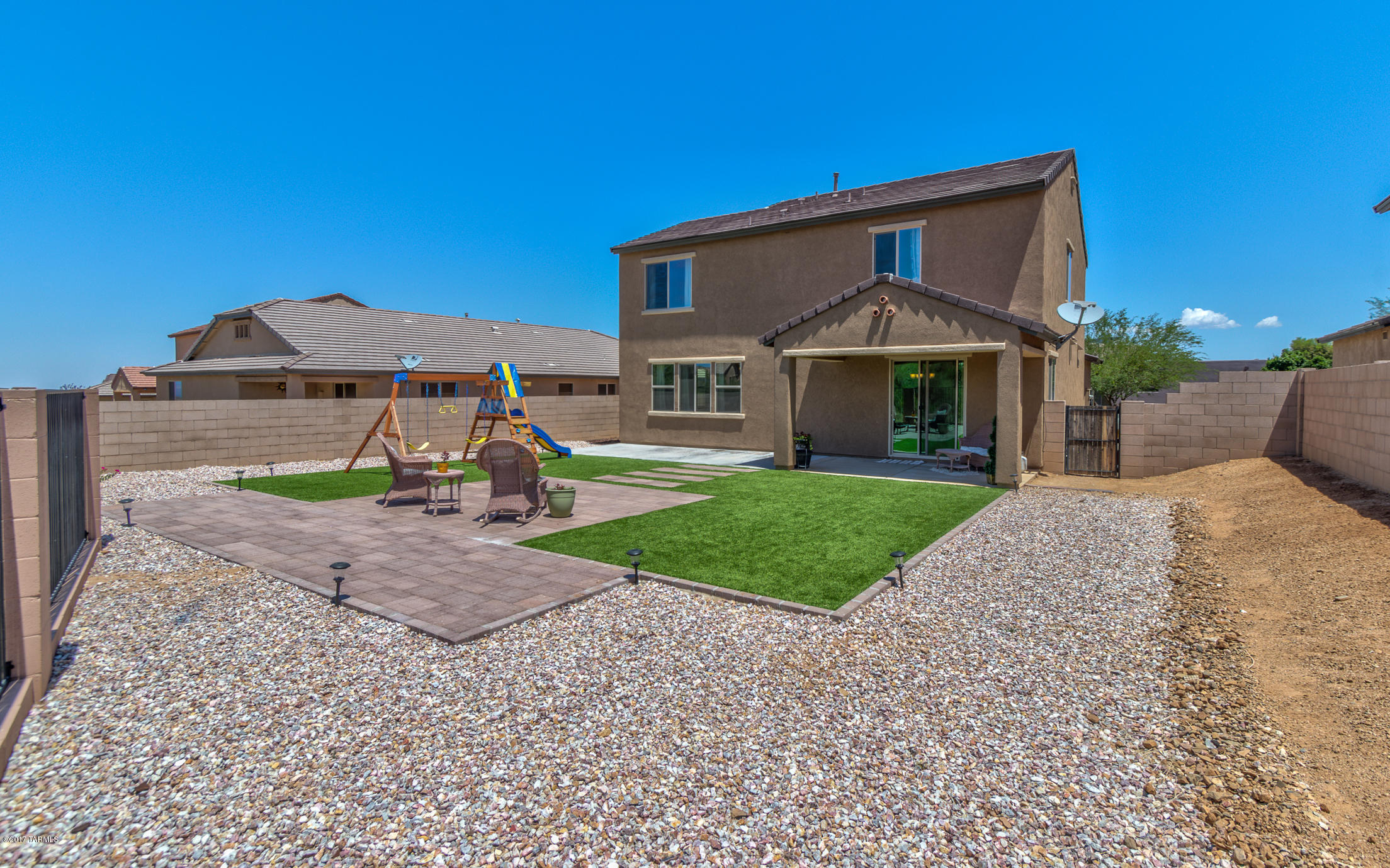 Oasis Santa Rita (1-298) - Residential