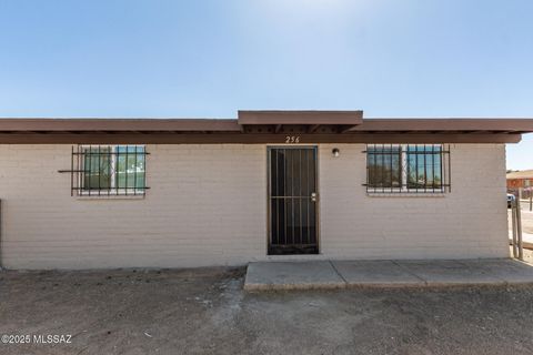 256-262 N Melwood Avenue Tucson AZ 85745