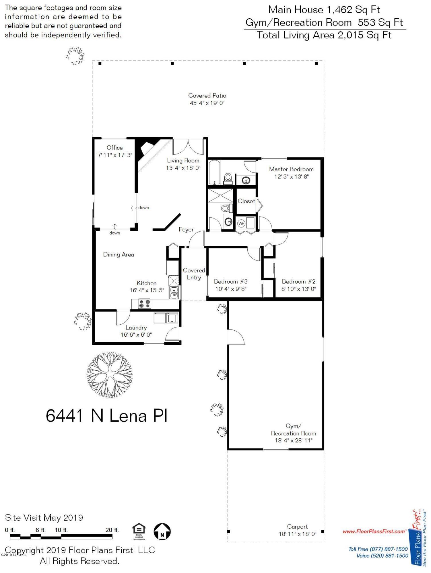North Point Terrace (1-255) - Residential