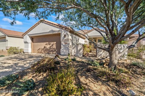 A home in Marana