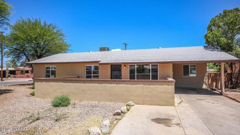 5901 E Juarez Street Tucson AZ 85711