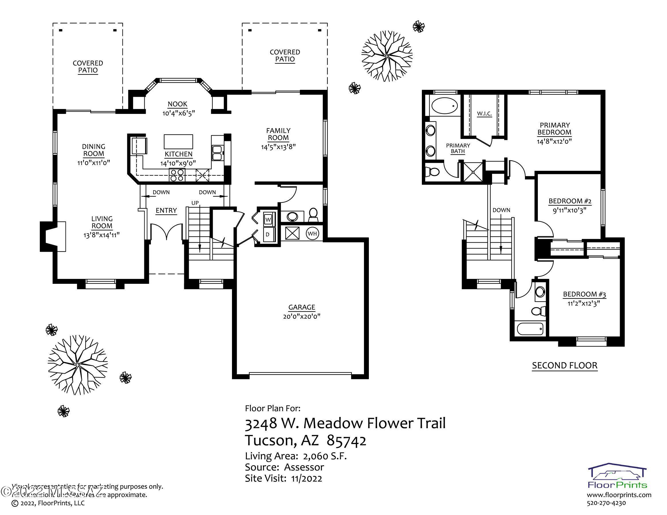 North Ranch (188-544) - Residential