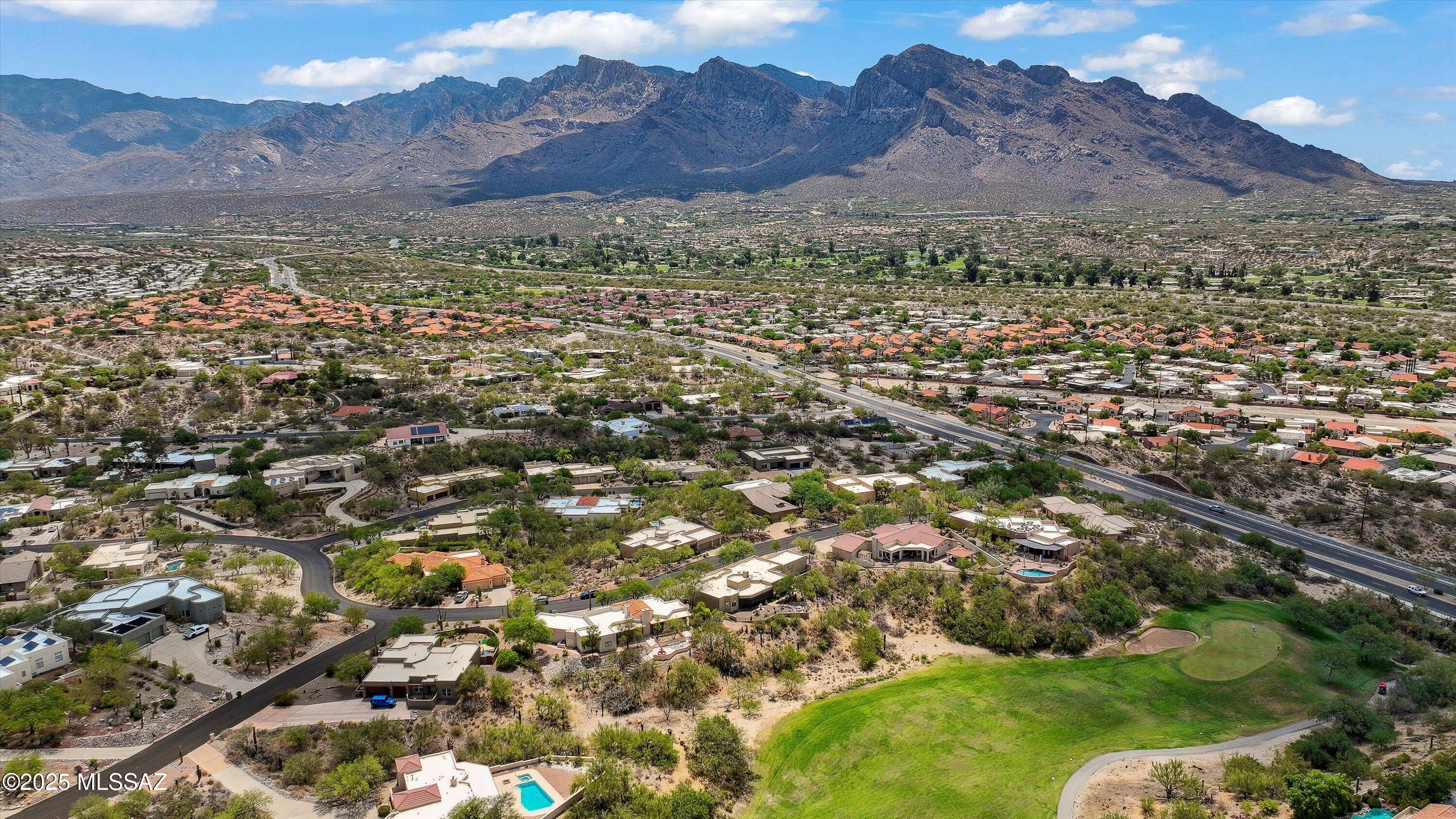 Canada Hills Est Phase I (1-41) - Residential