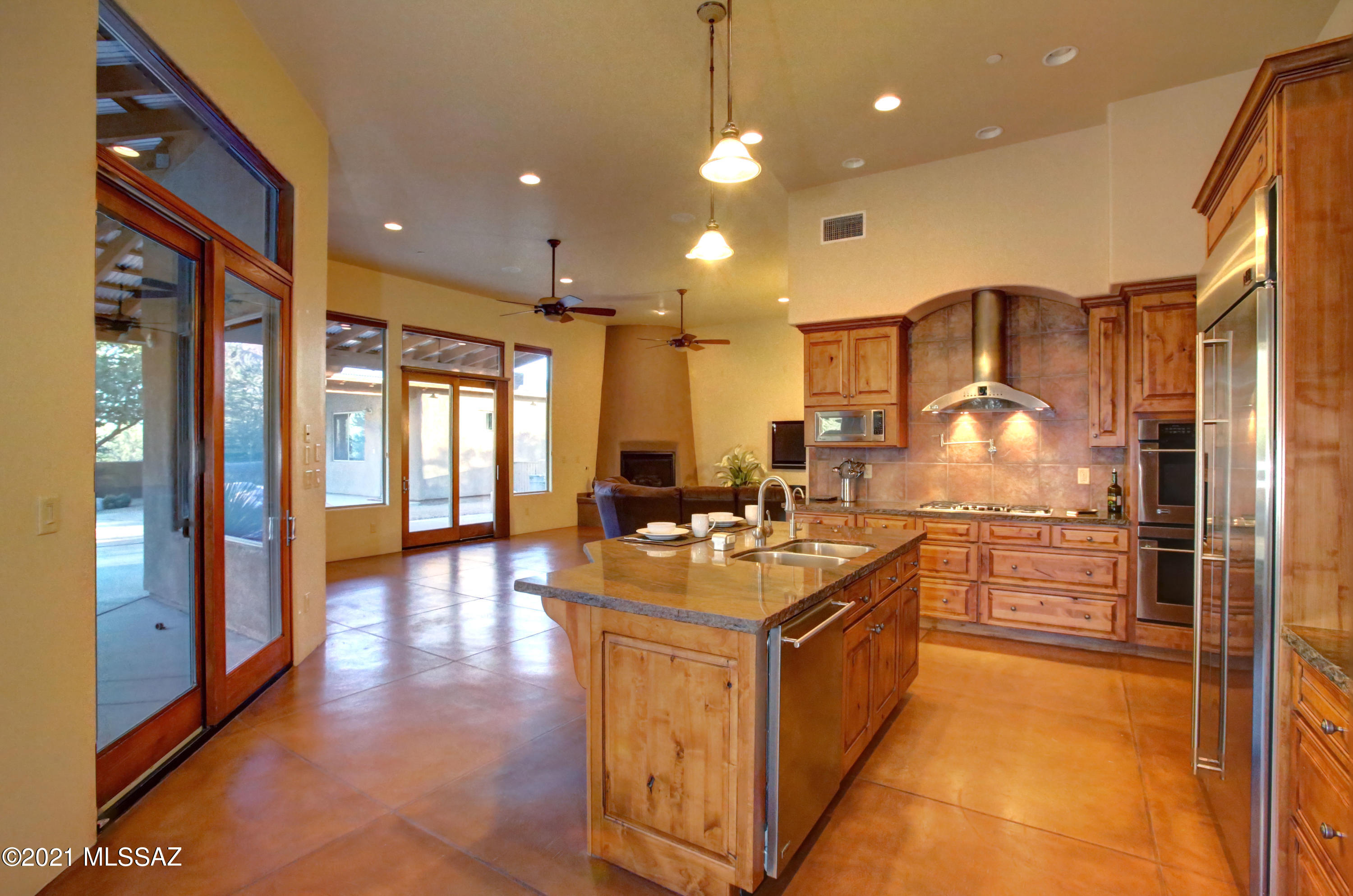 Linda Vista Citrus Tracts NO. 2 - Residential